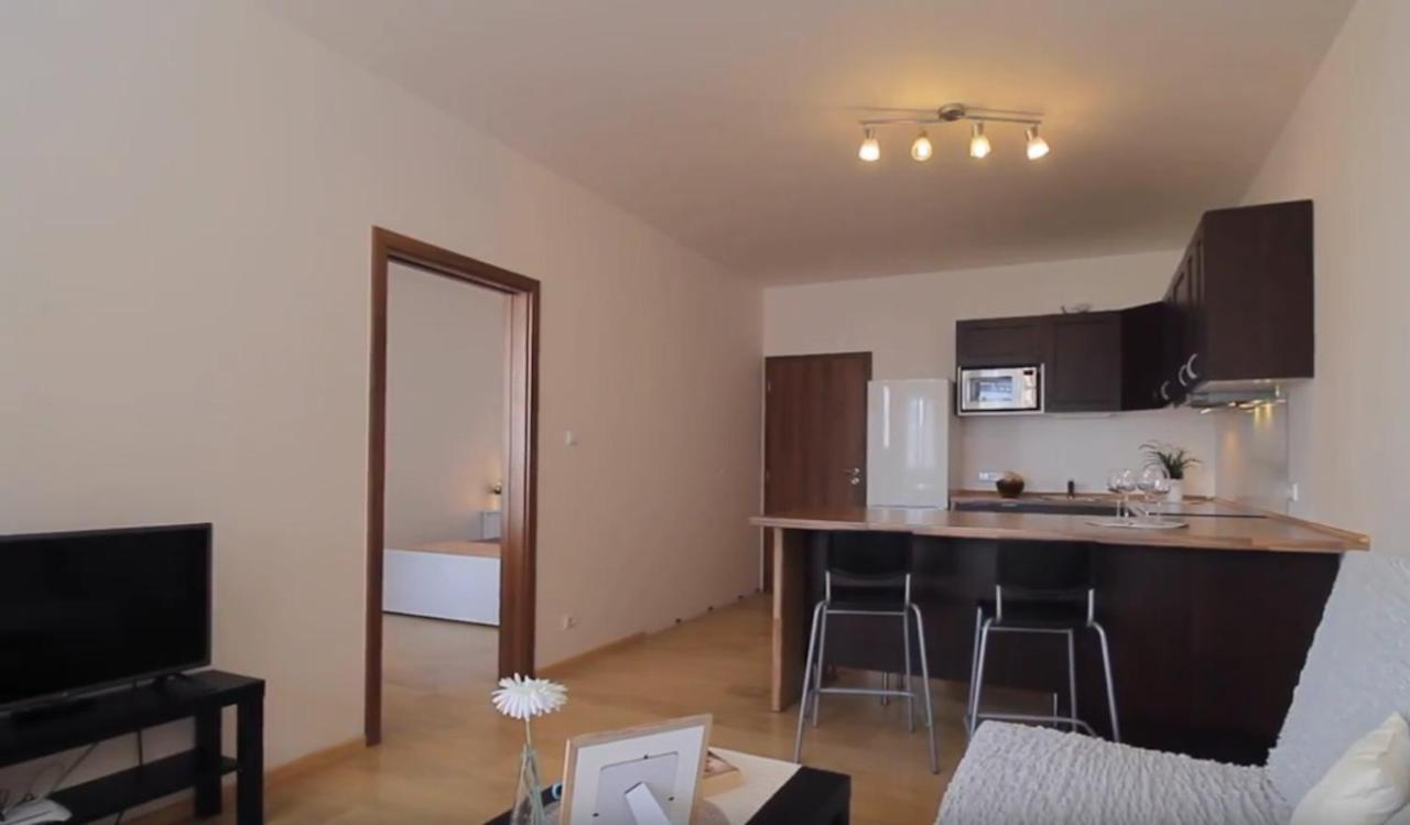 Apartment Julie Прага Экстерьер фото